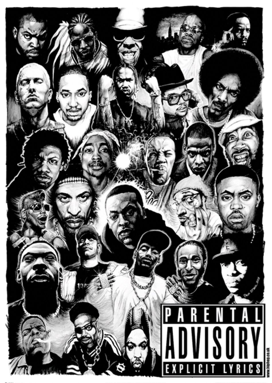 90S Hip Hop Wallpapers