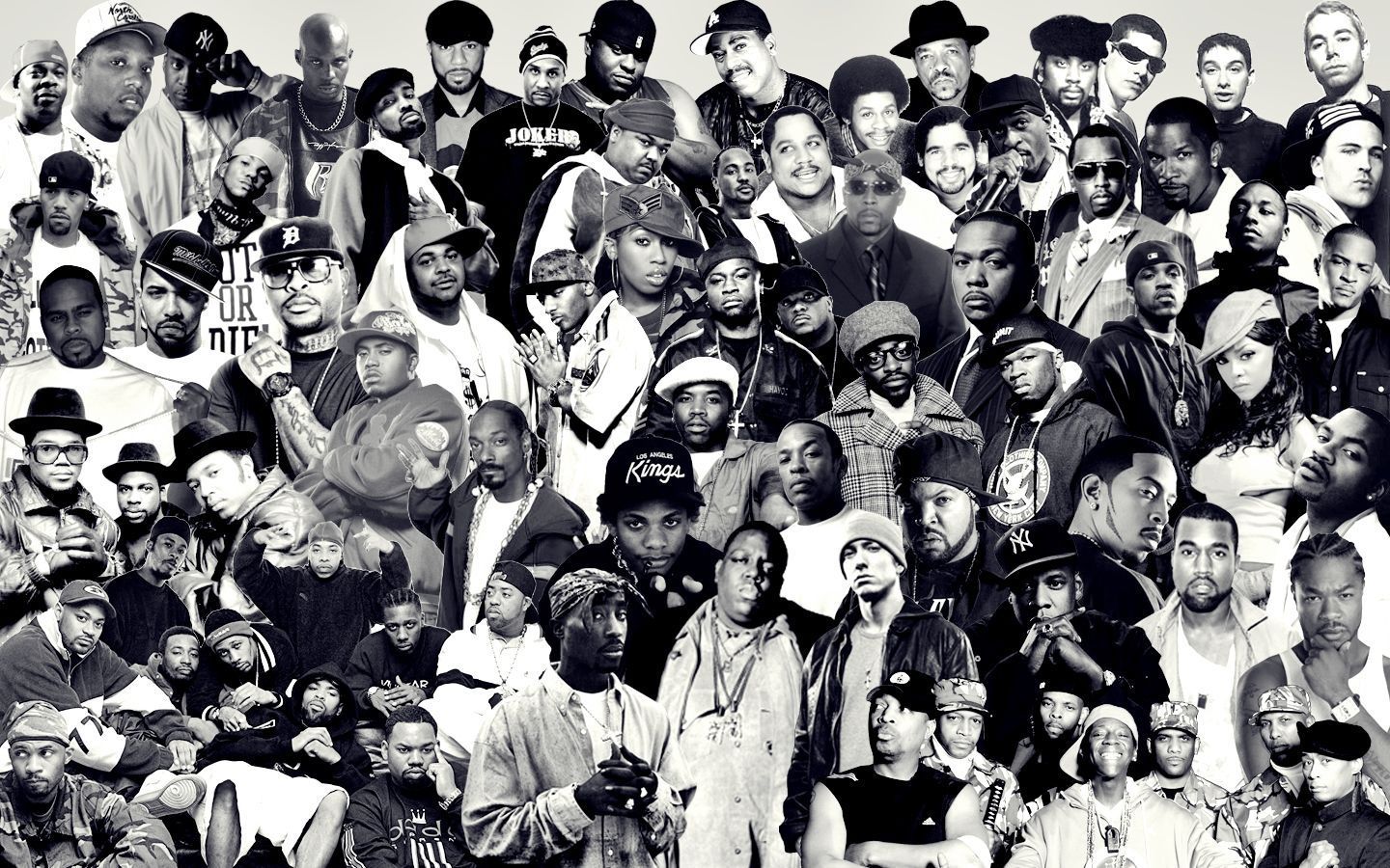 90S Hip Hop Wallpapers