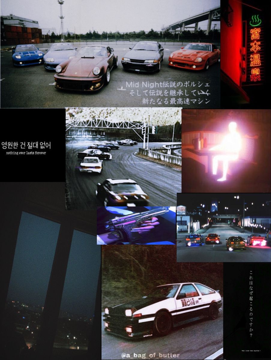 90S Jdm Aesthetic Wallpapers Wallpapers