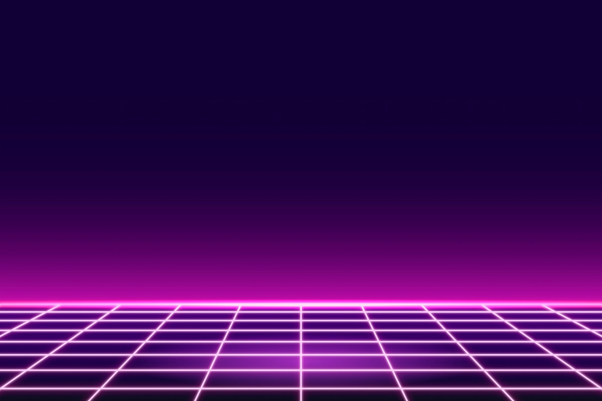 90S Neon Wallpapers