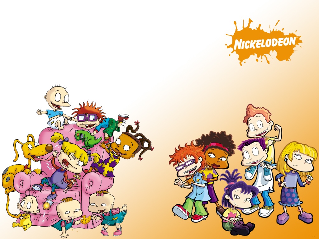 90S Nickelodeon Desktop Wallpapers Wallpapers