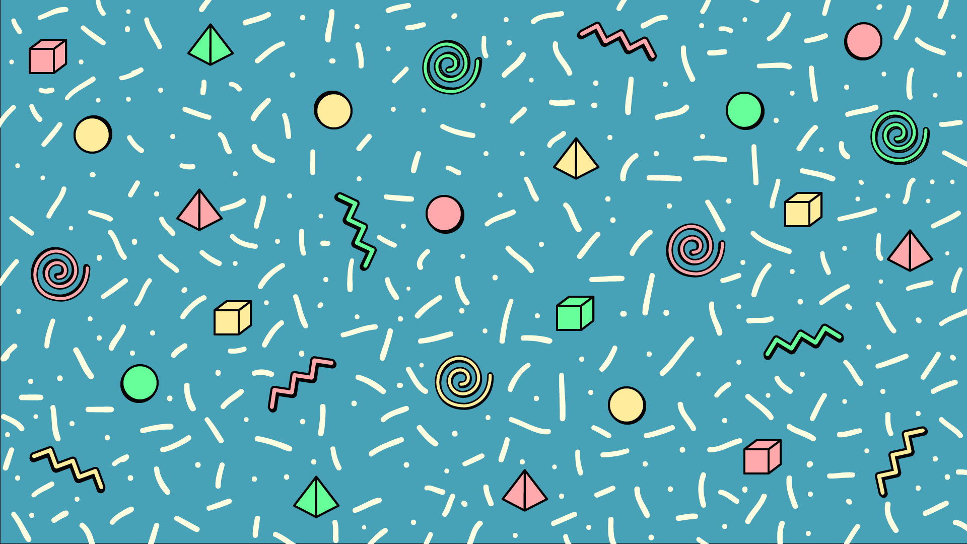 90S Nickelodeon Wallpapers