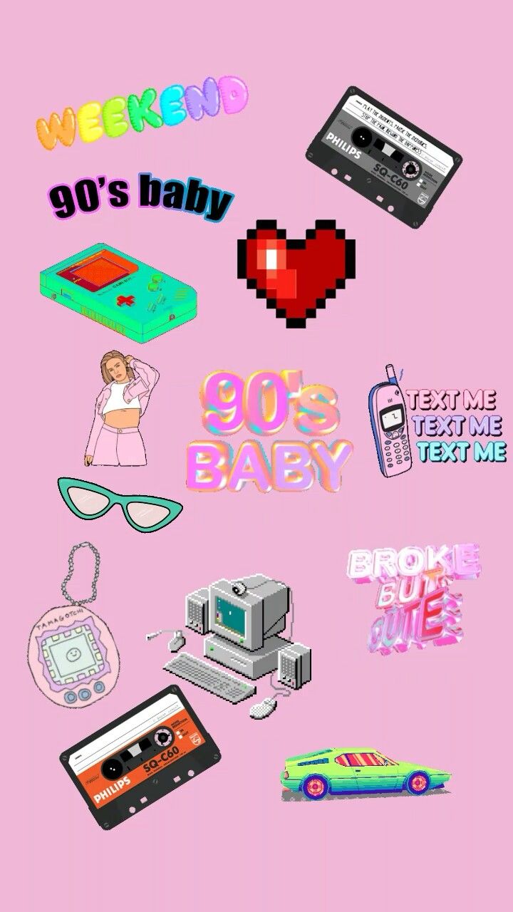 90S Phone Wallpapers