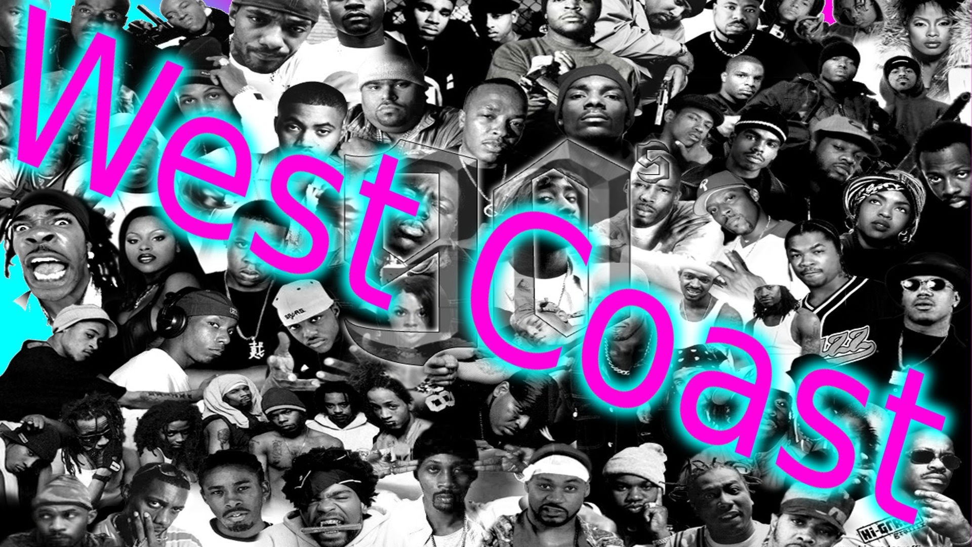 90S Rapper Wallpapers Wallpapers