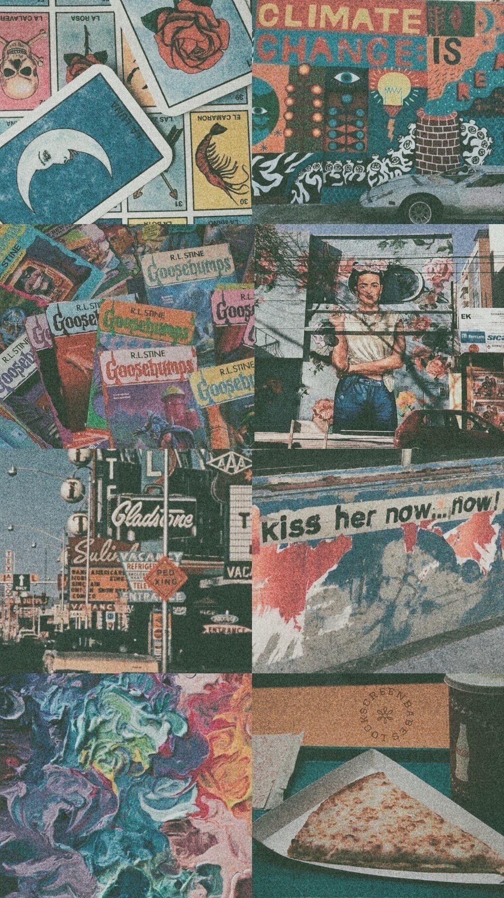 90S Retro Wallpapers