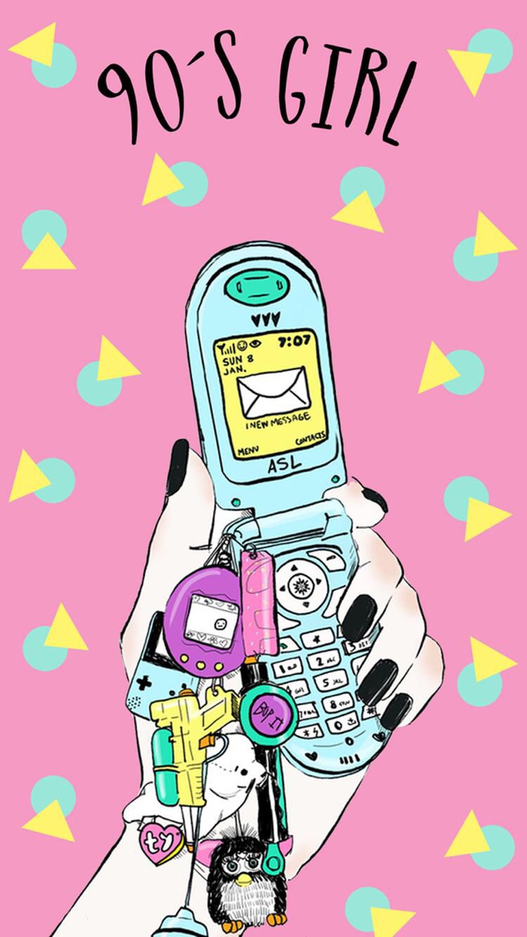 90S Style Wallpapers