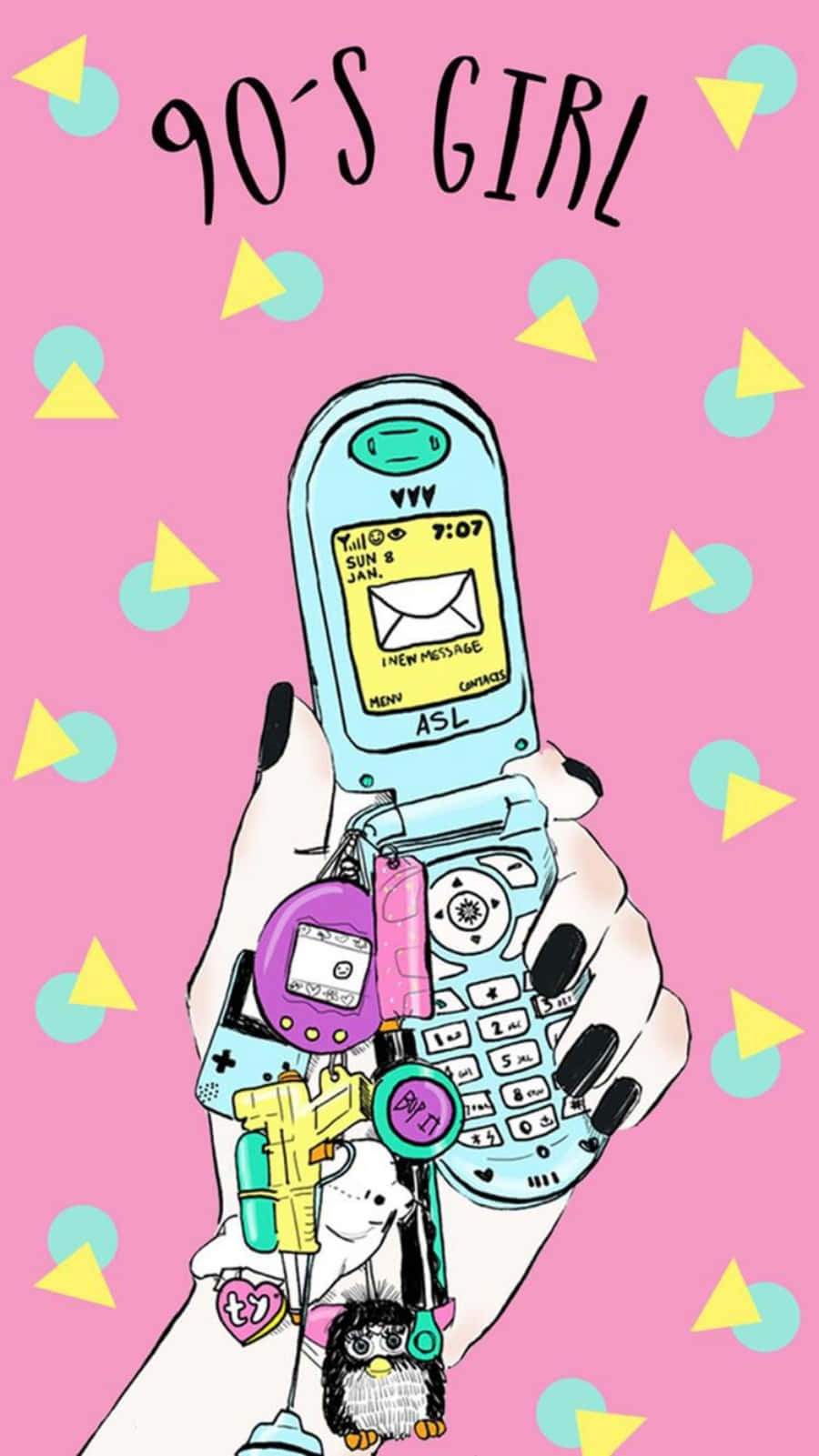 90S Tumblr Wallpapers