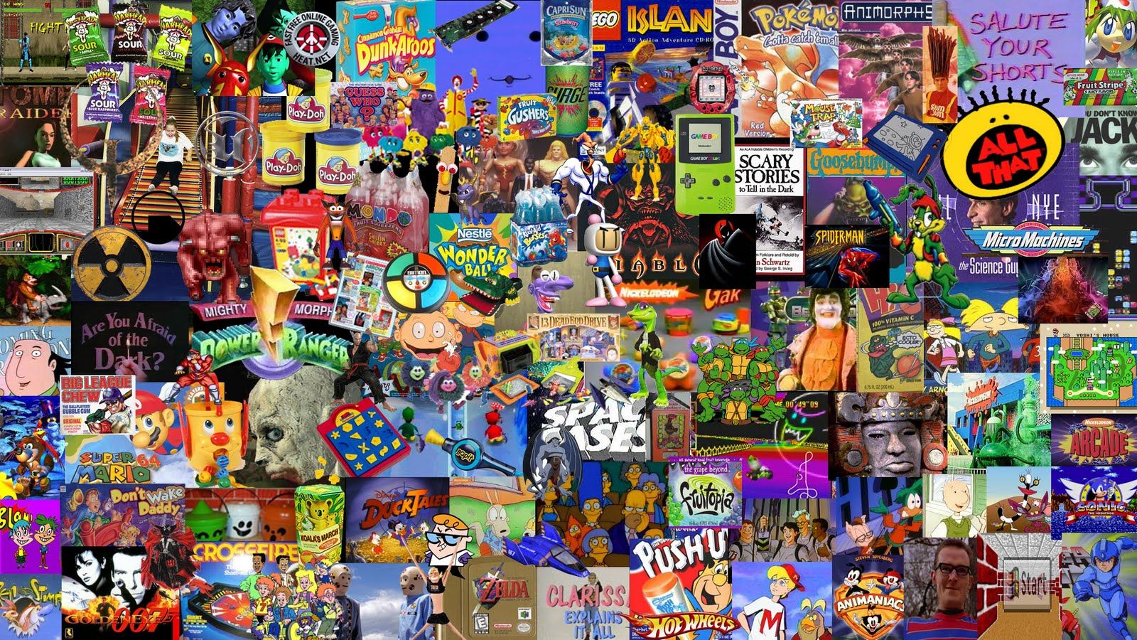 90S Tumblr Wallpapers