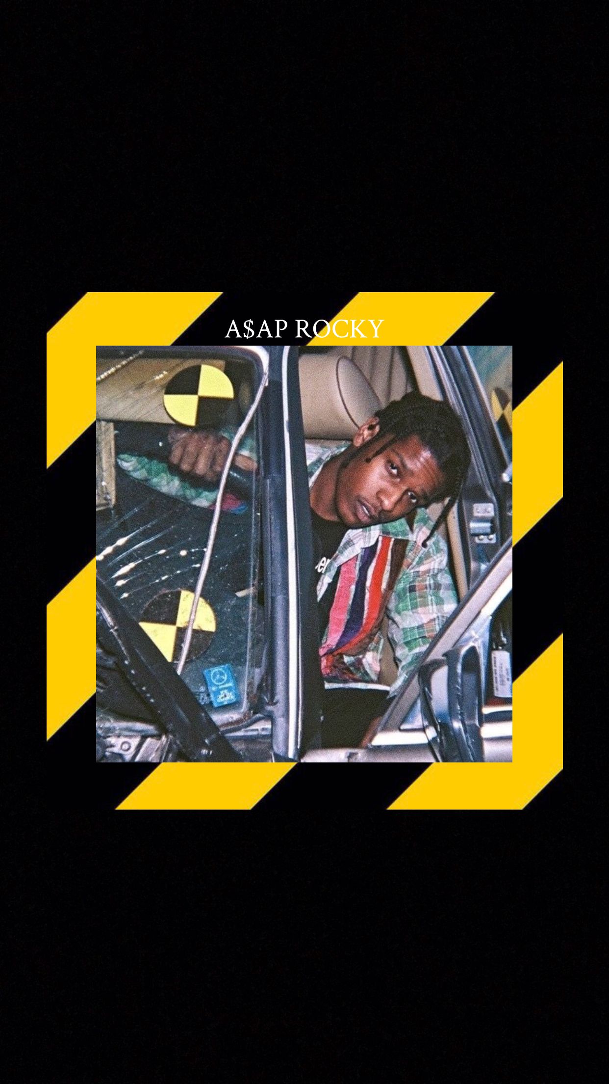 A$Ap Rocky Wallpapers