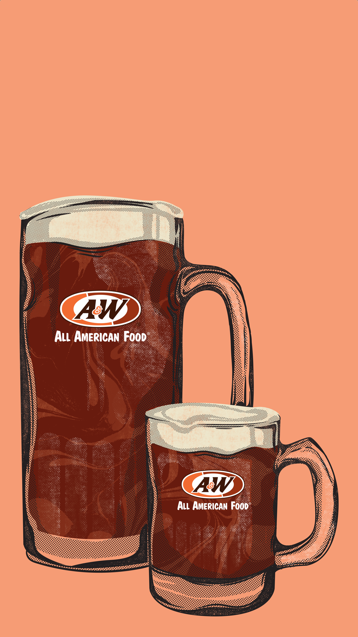 A&W Restaurants Wallpapers