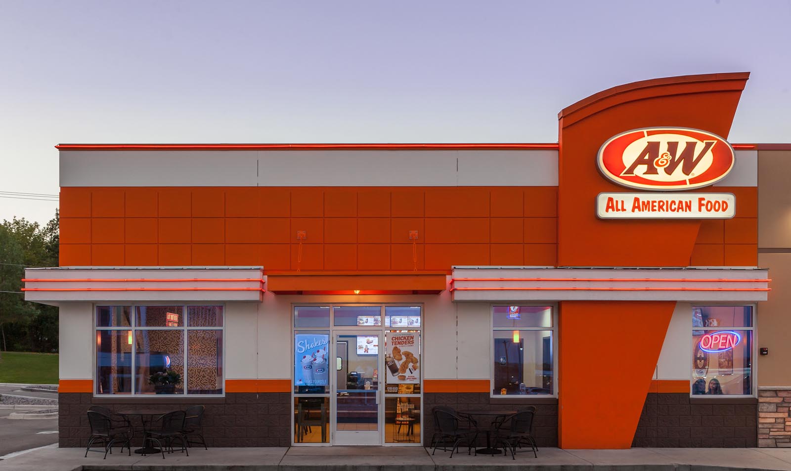 A&W Restaurants Wallpapers