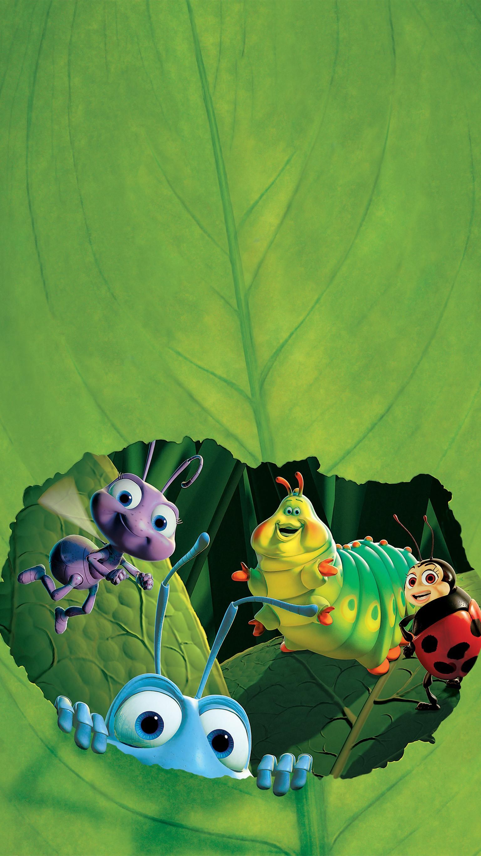 A Bug'S Life Wallpapers