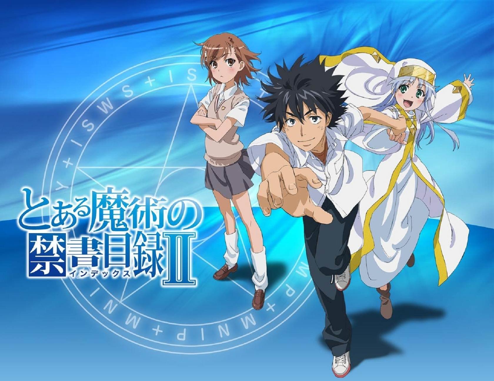 A Certain Magical Index Wallpapers