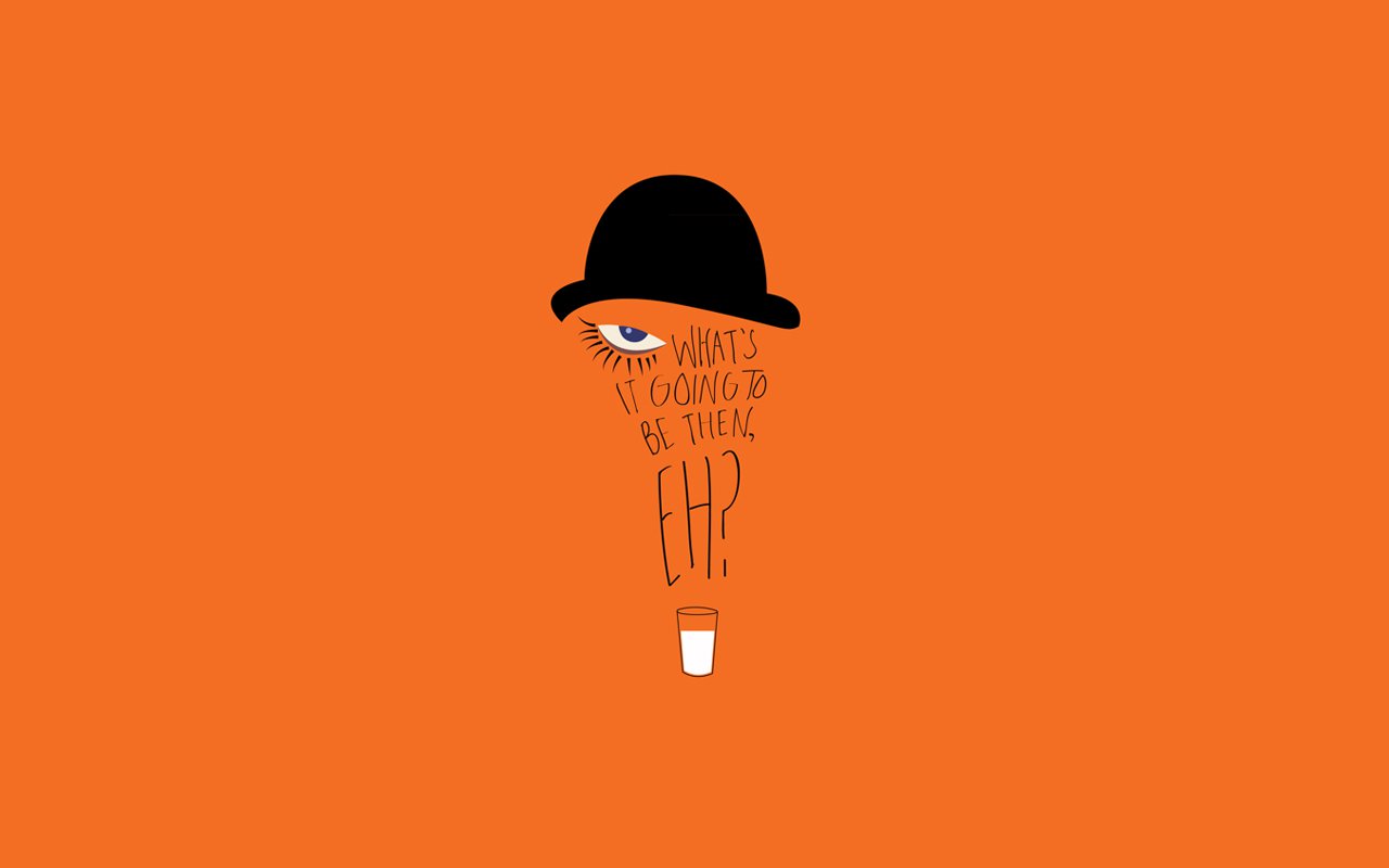 A Clockwork Orange Wallpapers