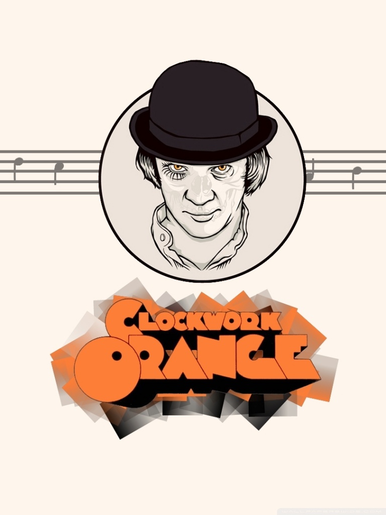 A Clockwork Orange Wallpapers