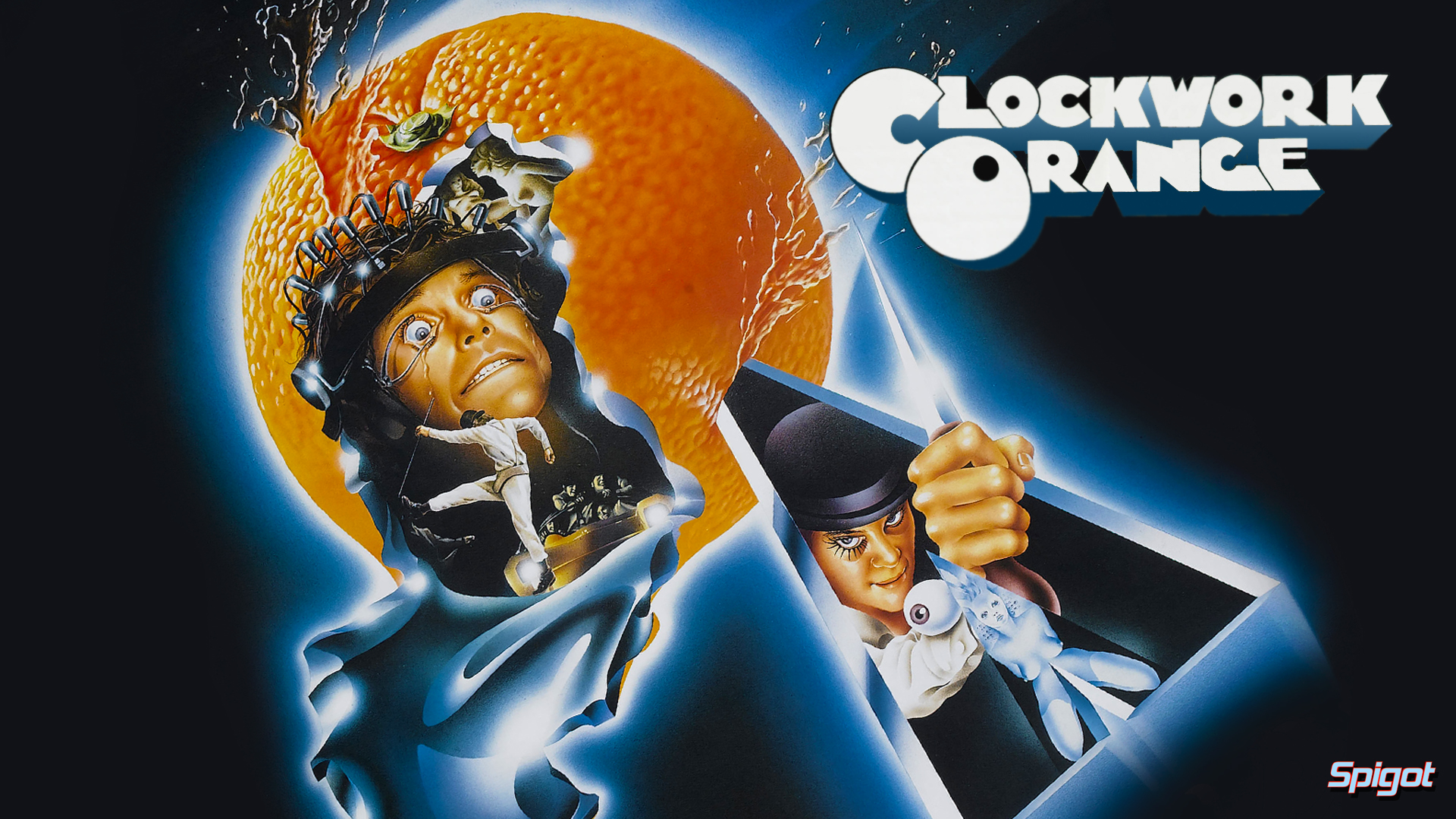 A Clockwork Orange Wallpapers