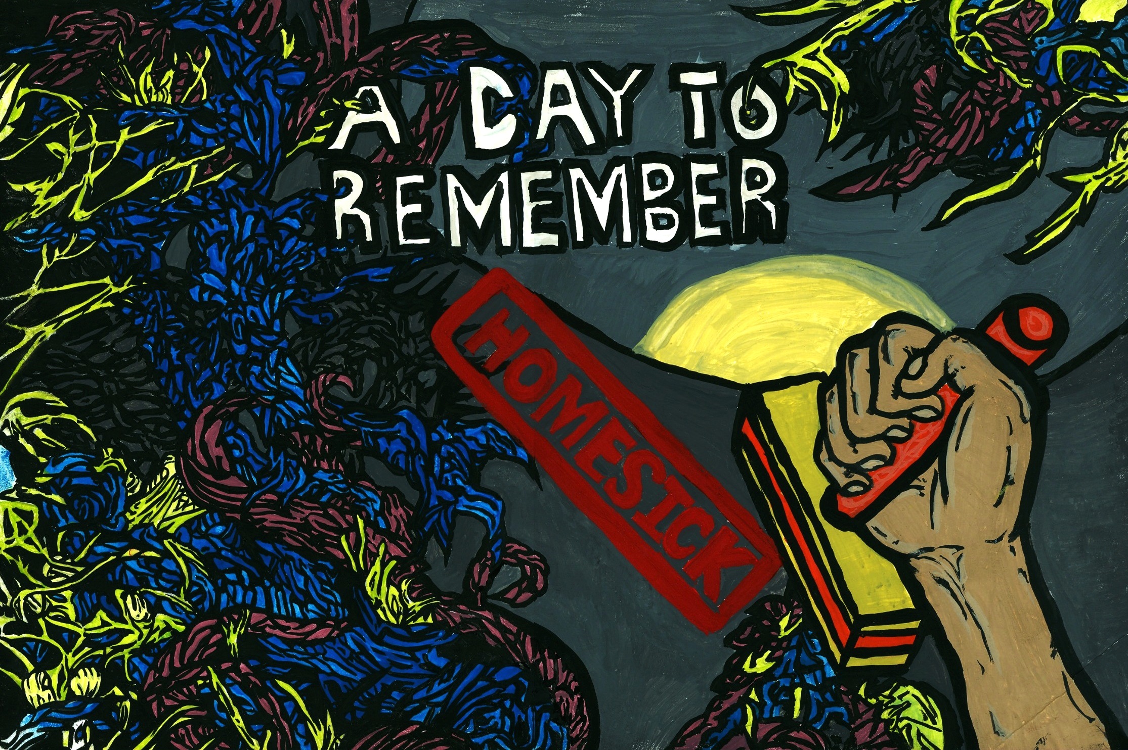 A Day To Remember Wallpapers