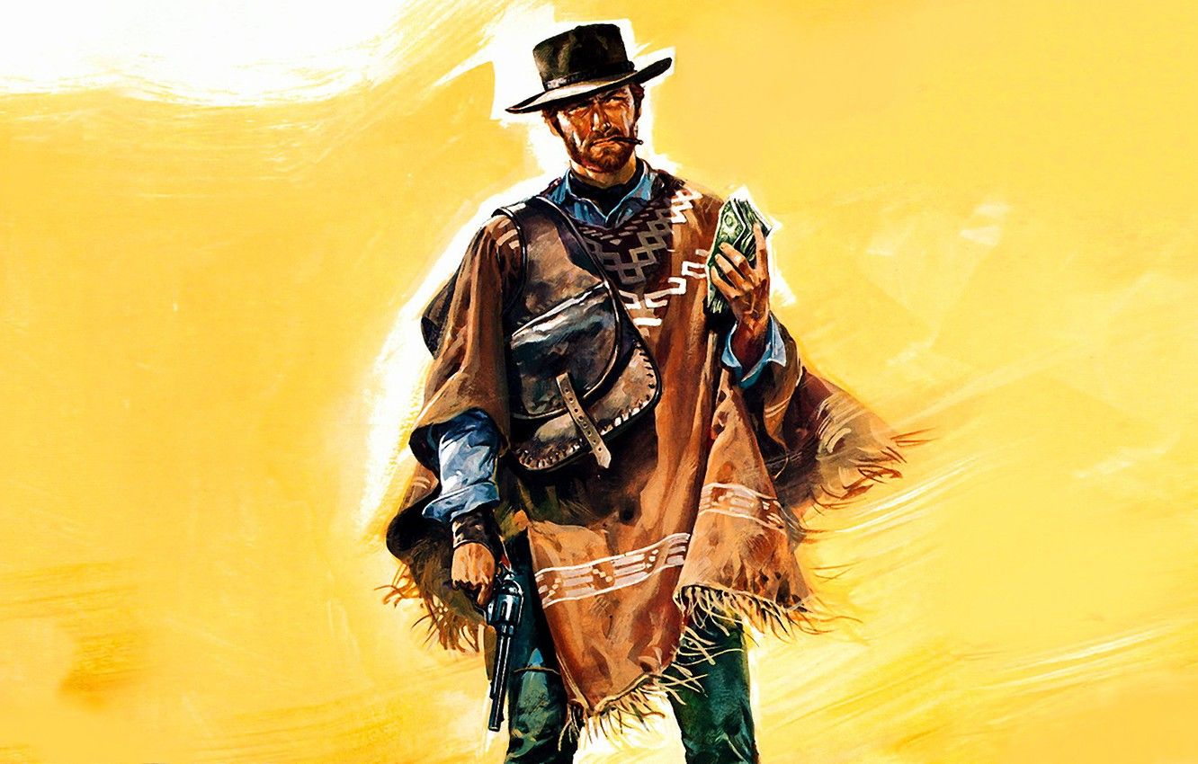 A Fistful Of Dollars Wallpapers