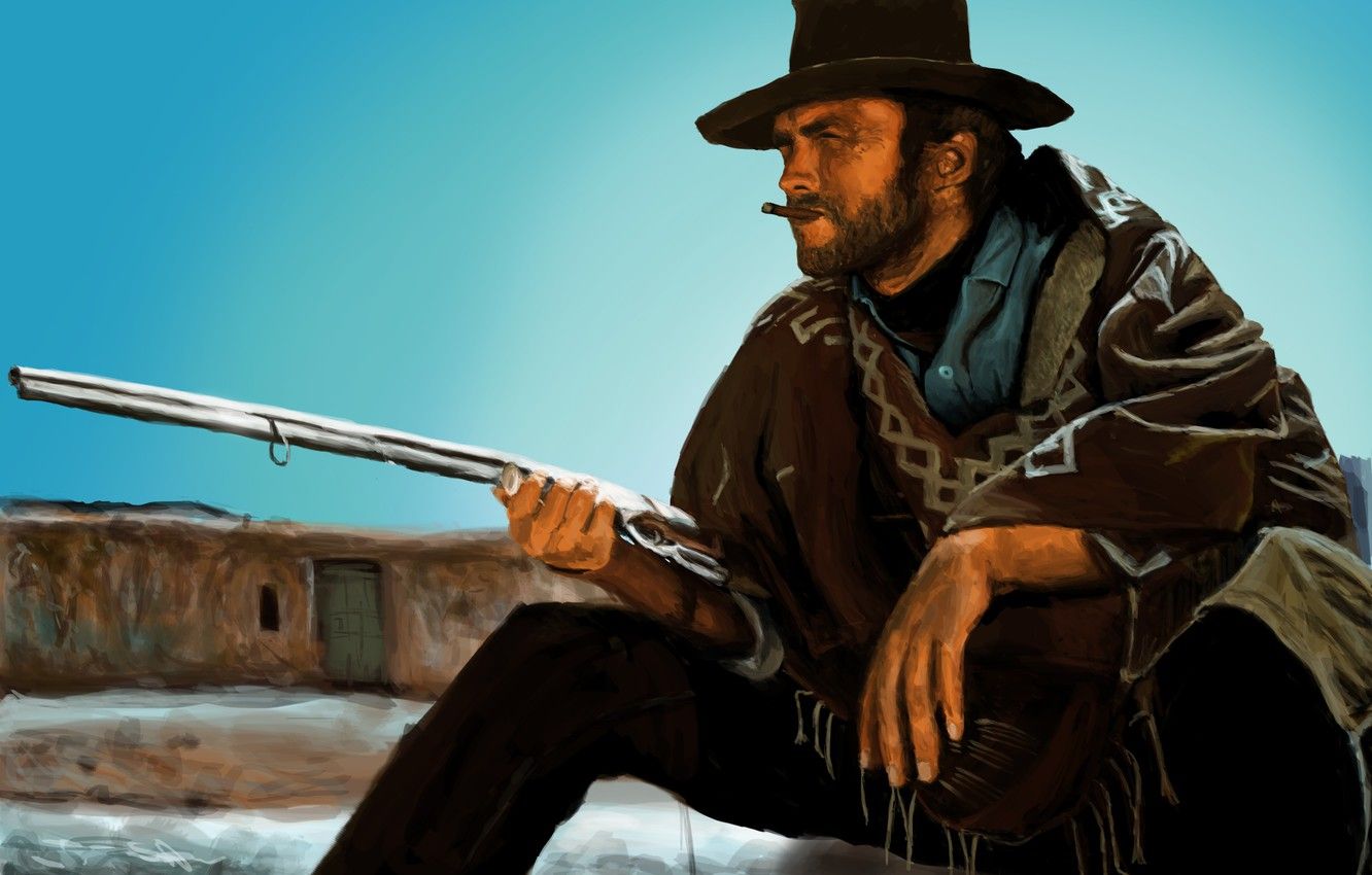 A Fistful Of Dollars Wallpapers