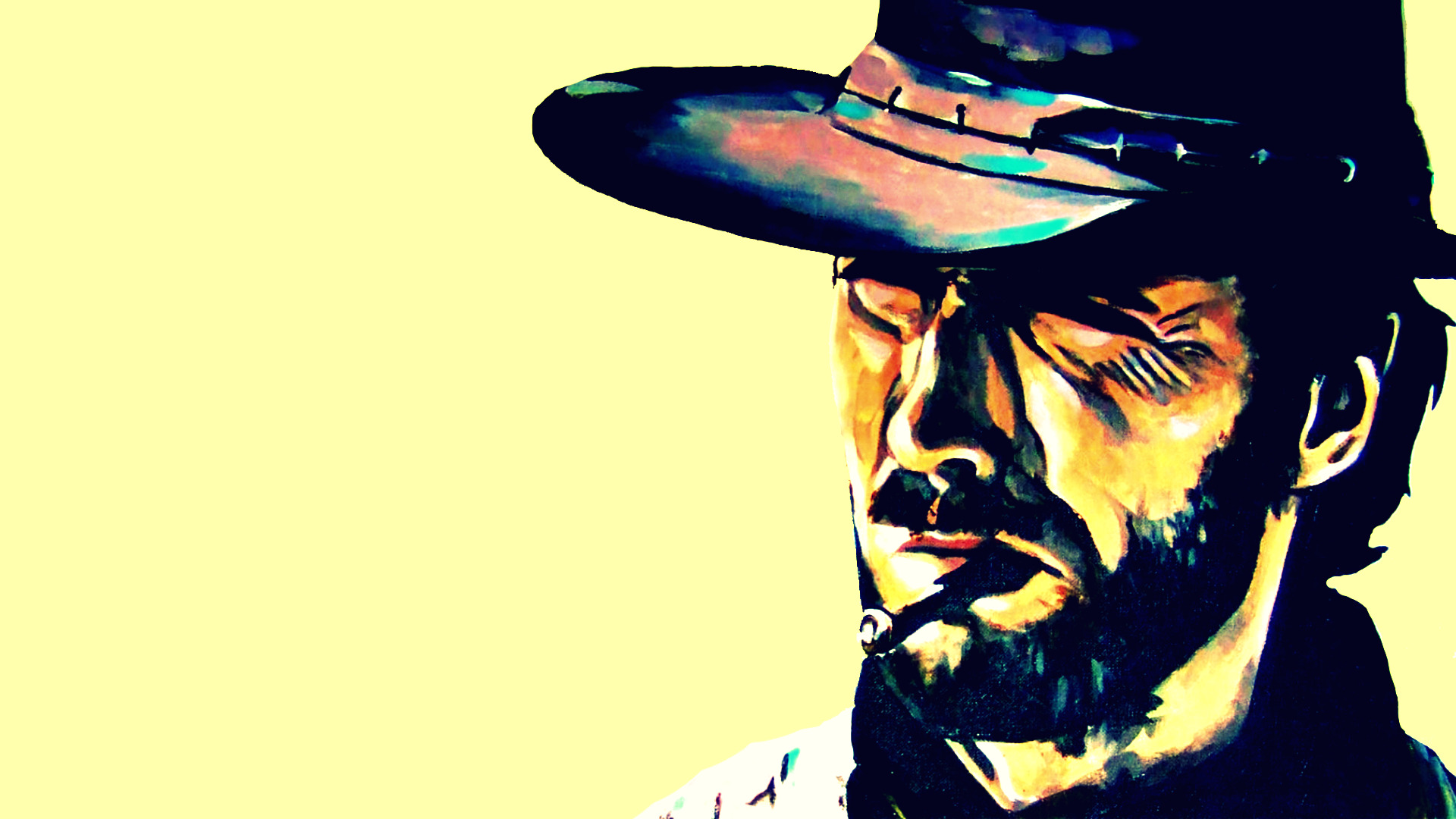 A Fistful Of Dollars Wallpapers