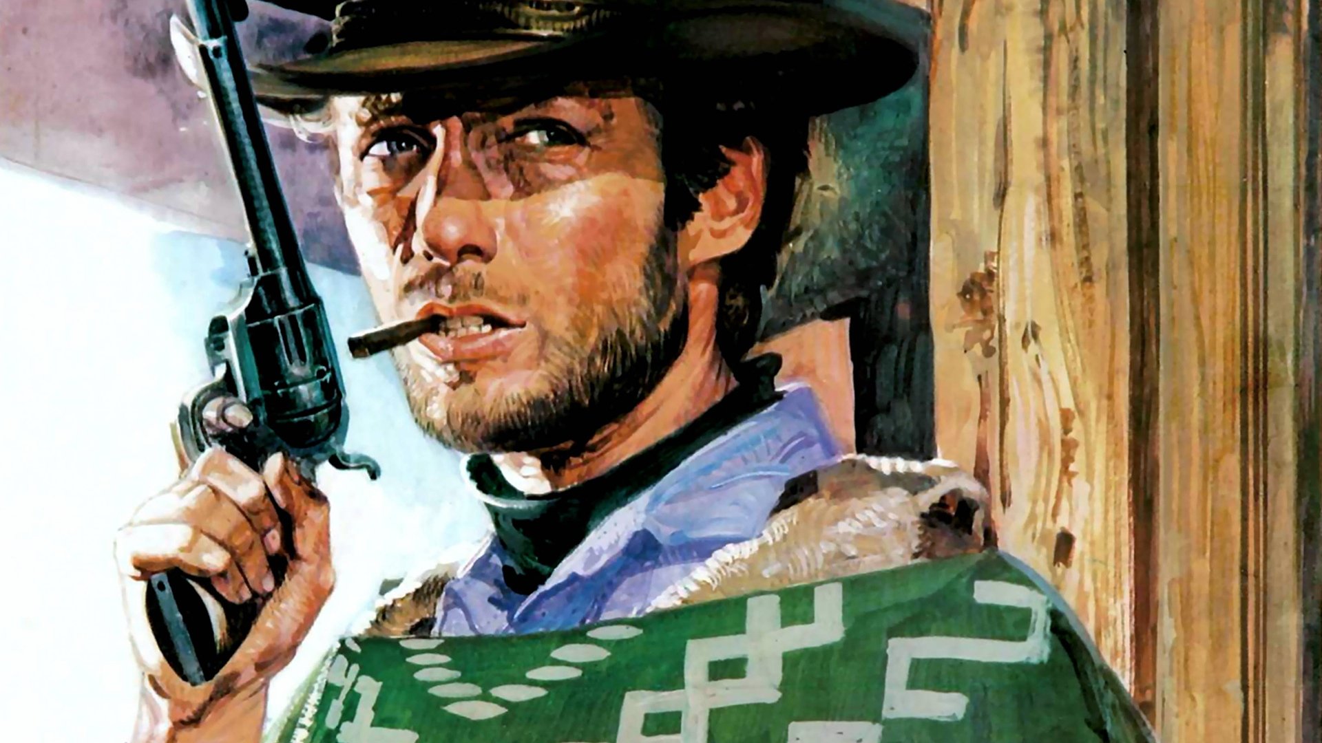 A Fistful Of Dollars Wallpapers