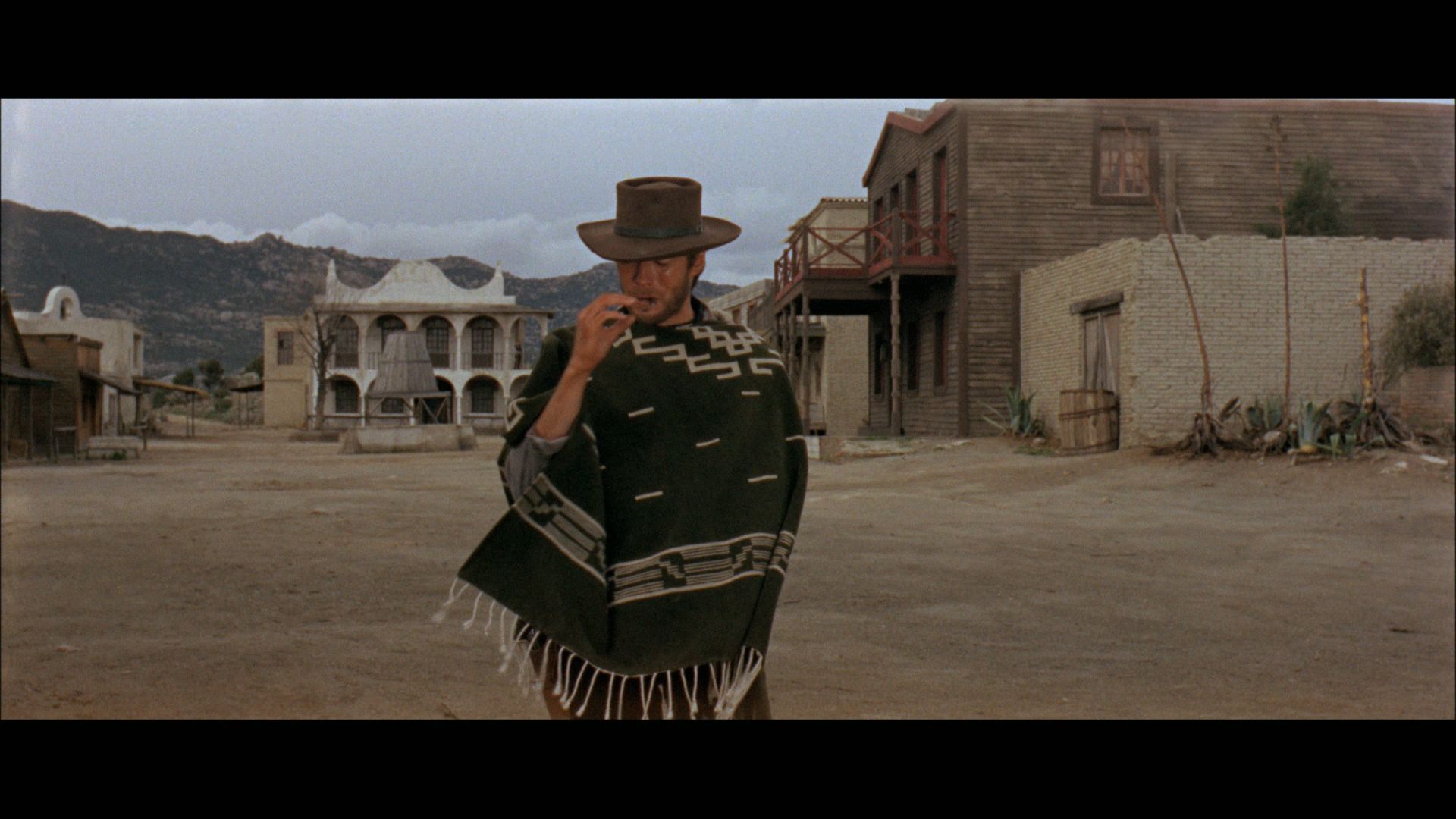 A Fistful Of Dollars Wallpapers