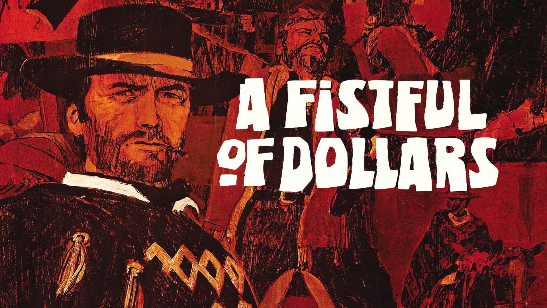 A Fistful Of Dollars Wallpapers