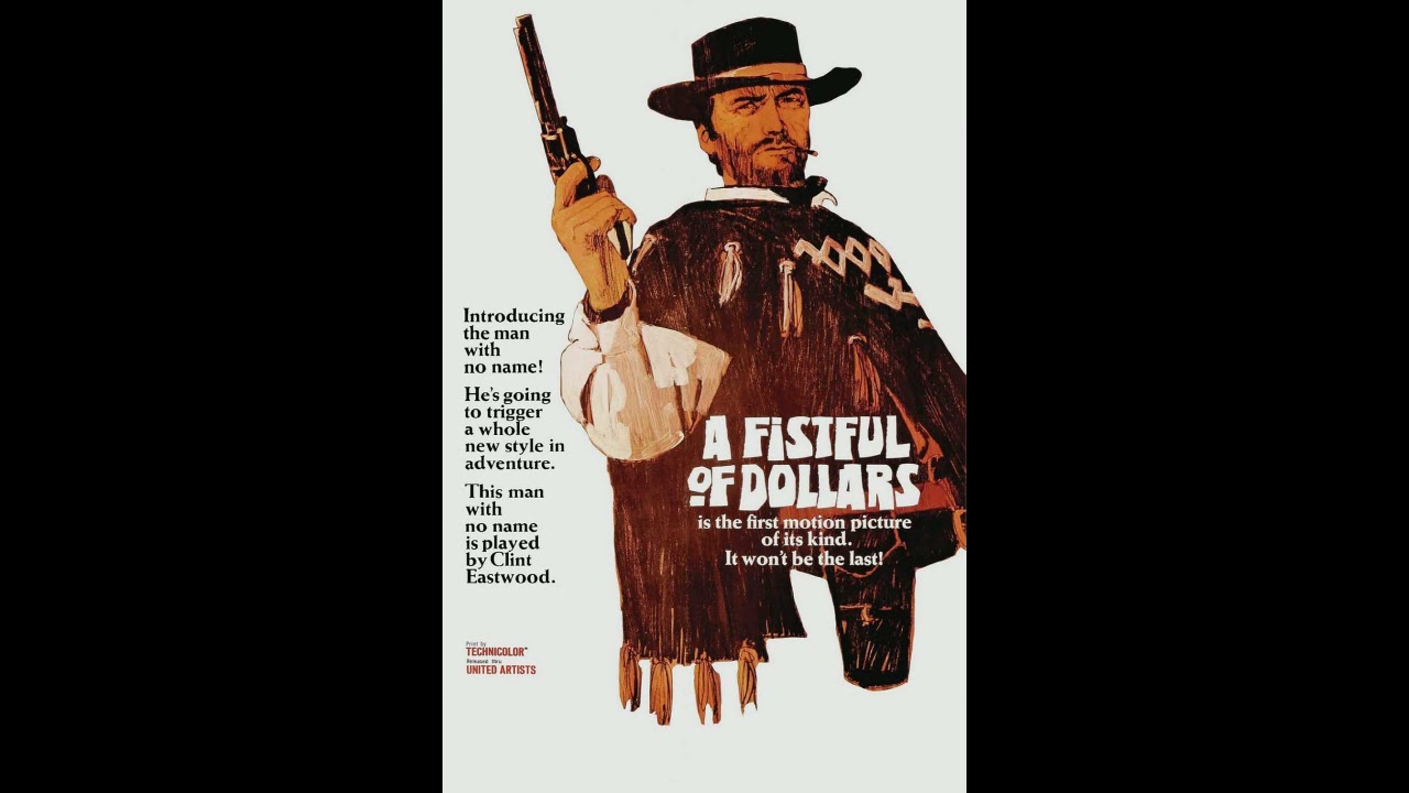 A Fistful Of Dollars Wallpapers