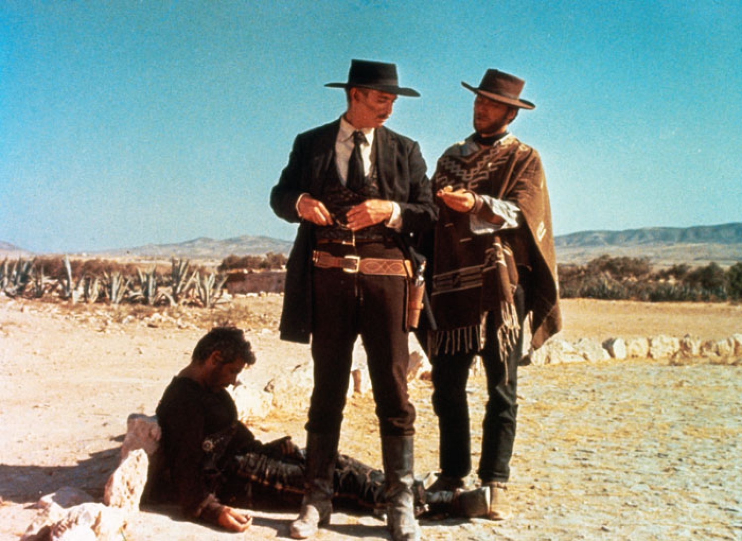 A Fistful Of Dollars Wallpapers