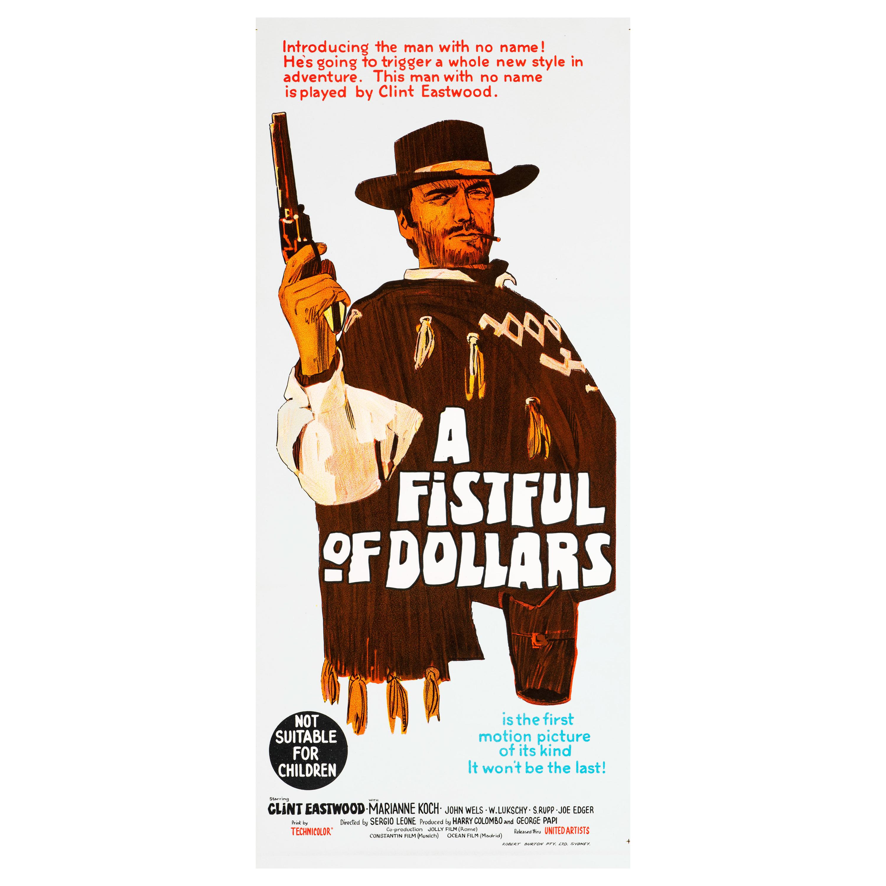 A Fistful Of Dollars Wallpapers