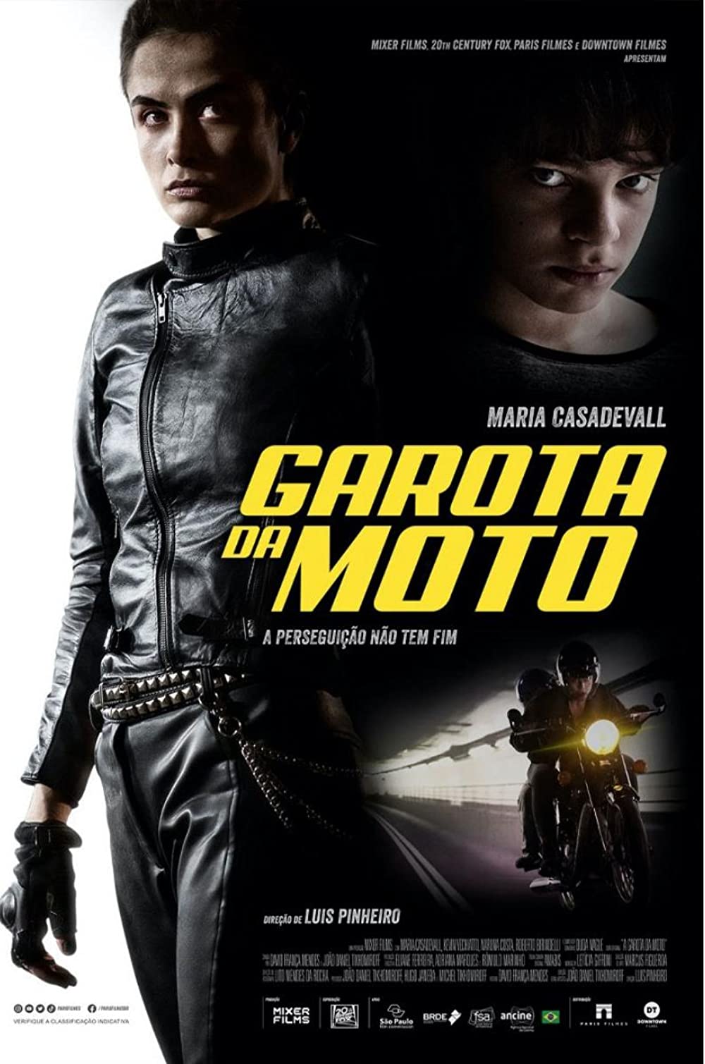 A Garota Da Moto Wallpapers