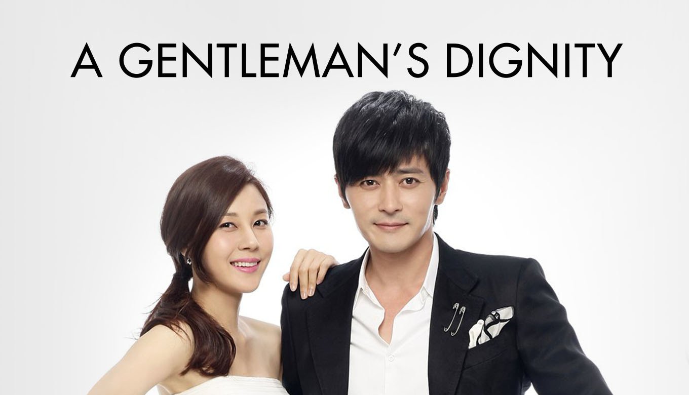 A Gentleman'S Dignity Wallpapers