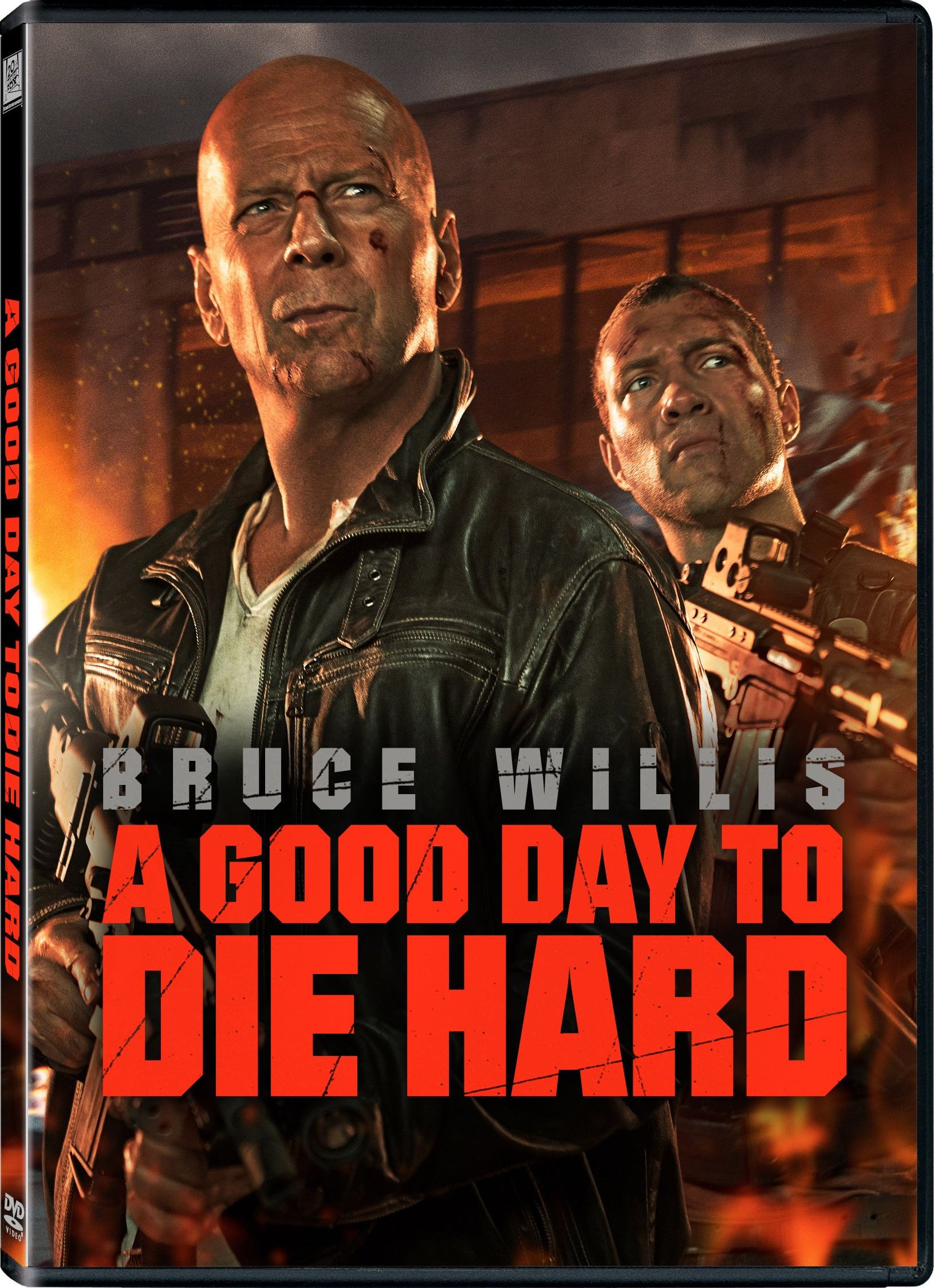 A Good Day To Die Hard Wallpapers