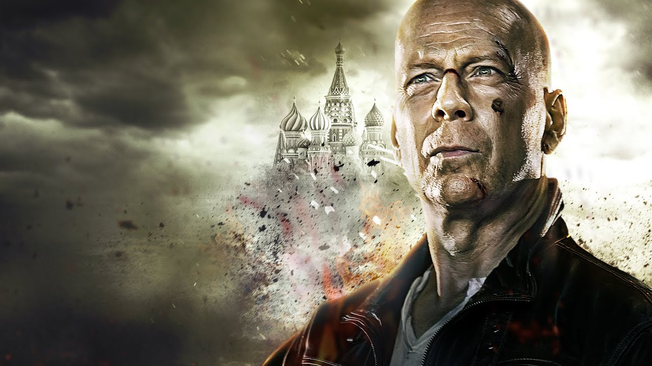 A Good Day To Die Hard Wallpapers