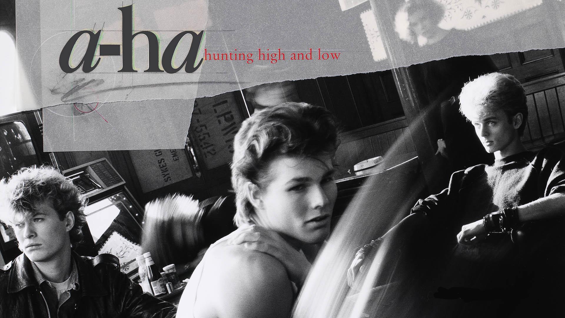 A-Ha Wallpapers