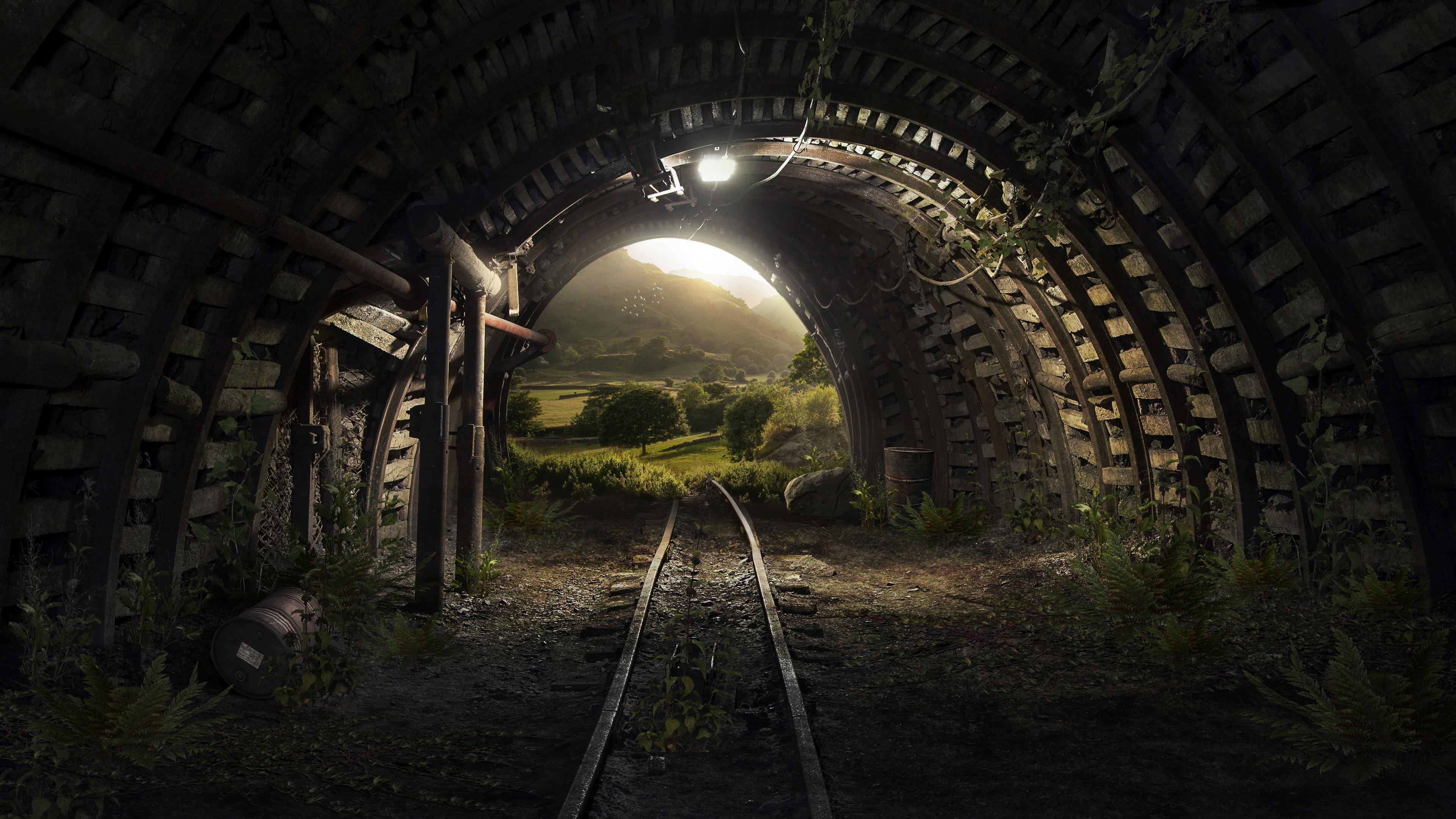 A Last Tunnel Wallpapers