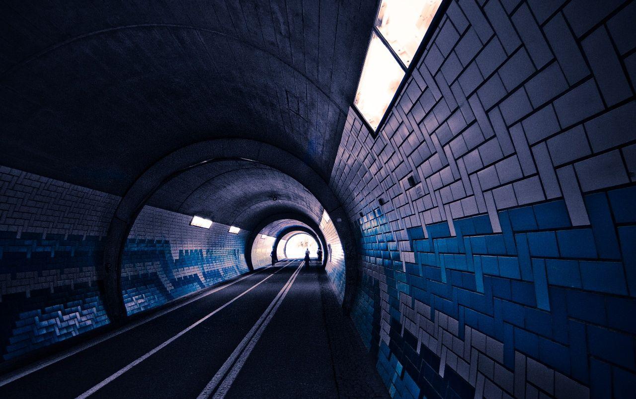 A Last Tunnel Wallpapers