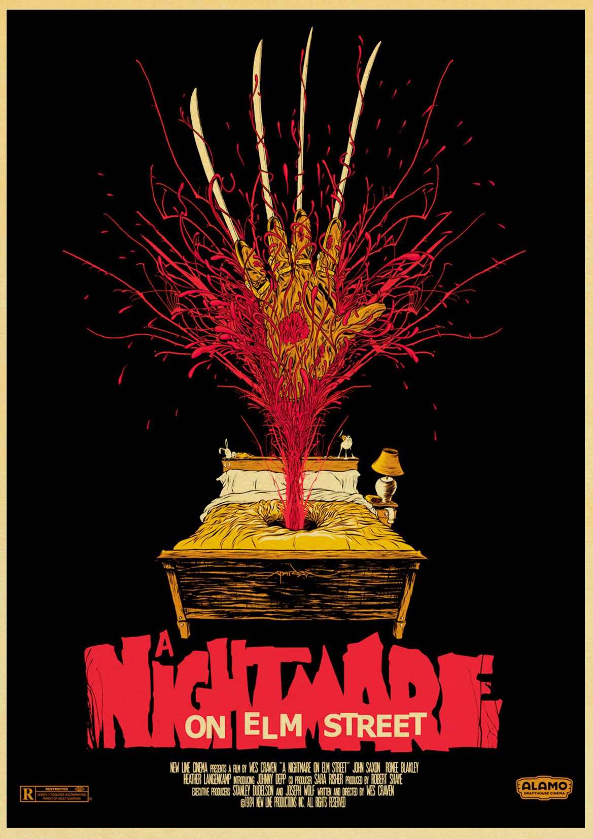 A Nightmare On Elm Street (1984) Wallpapers