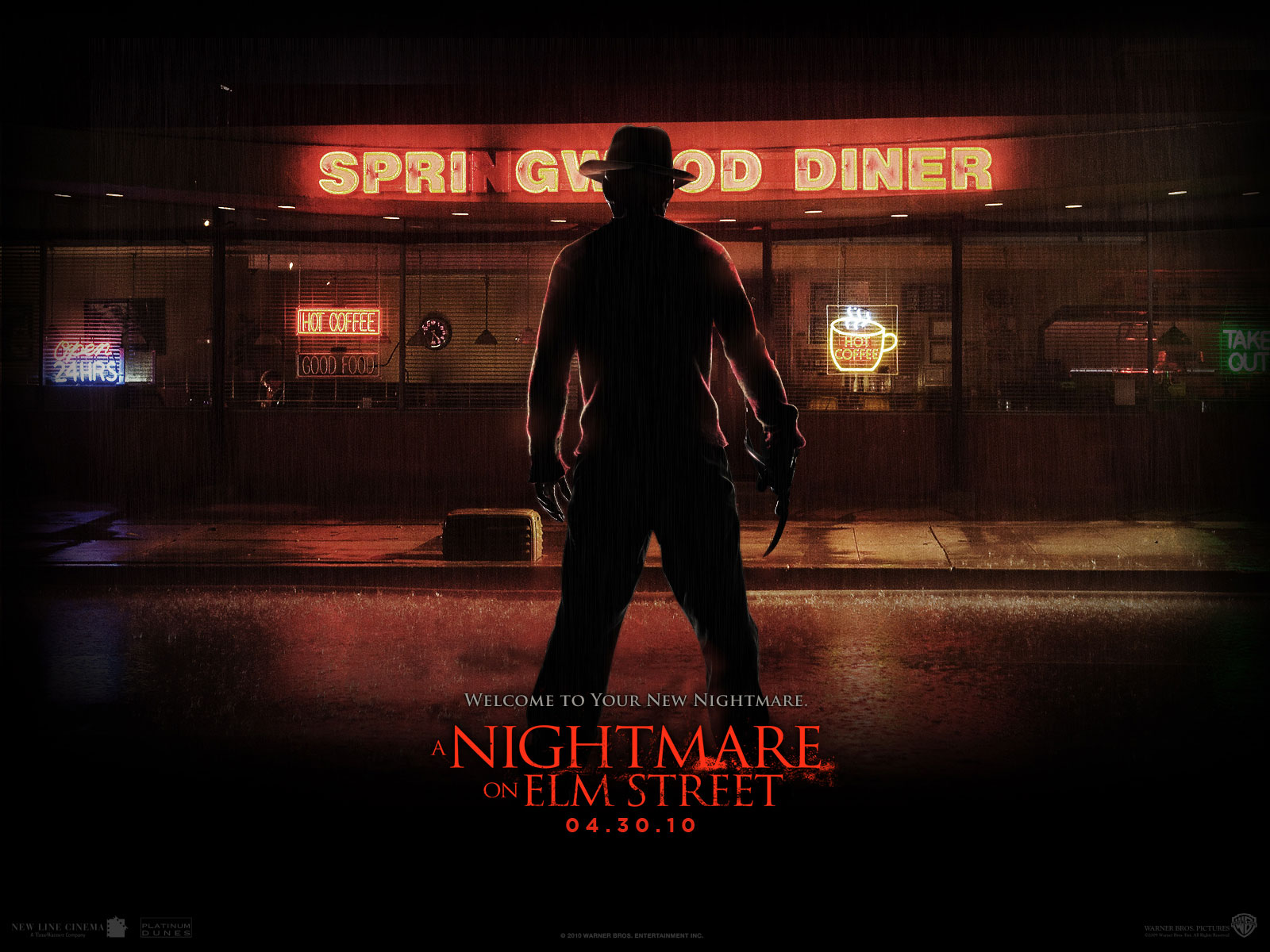 A Nightmare On Elm Street (2010) Wallpapers