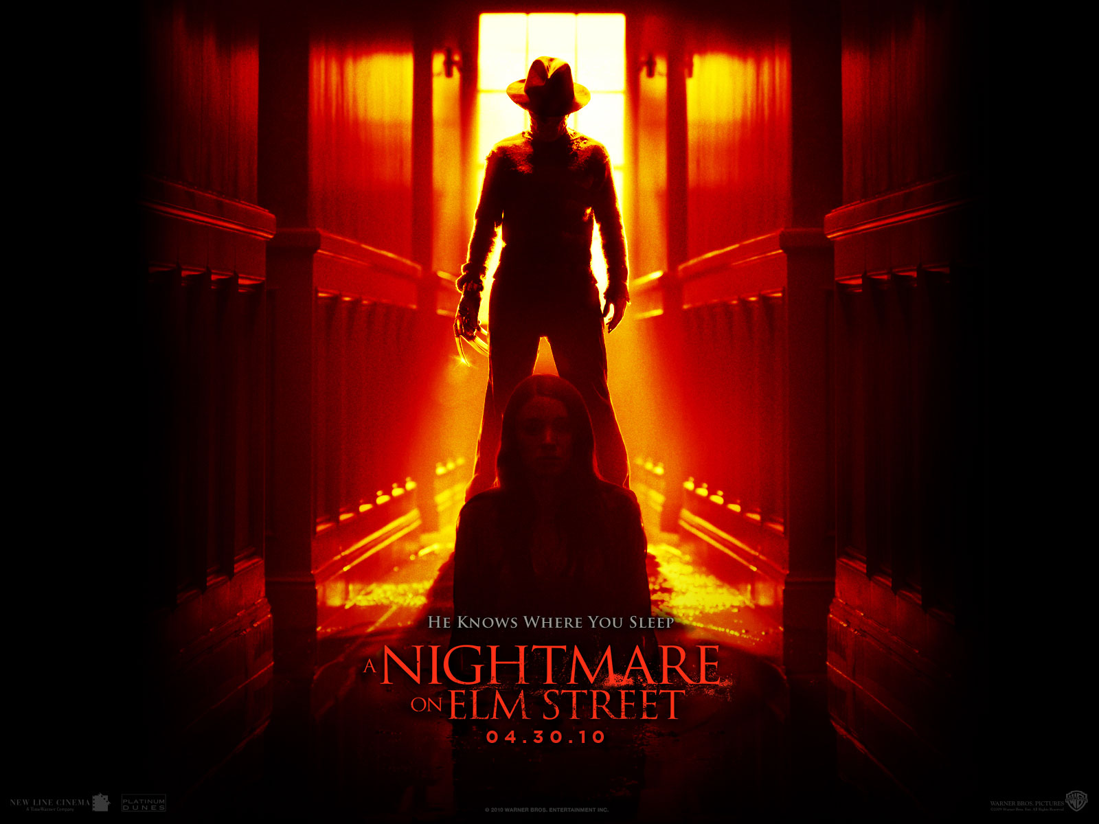 A Nightmare On Elm Street (2010) Wallpapers