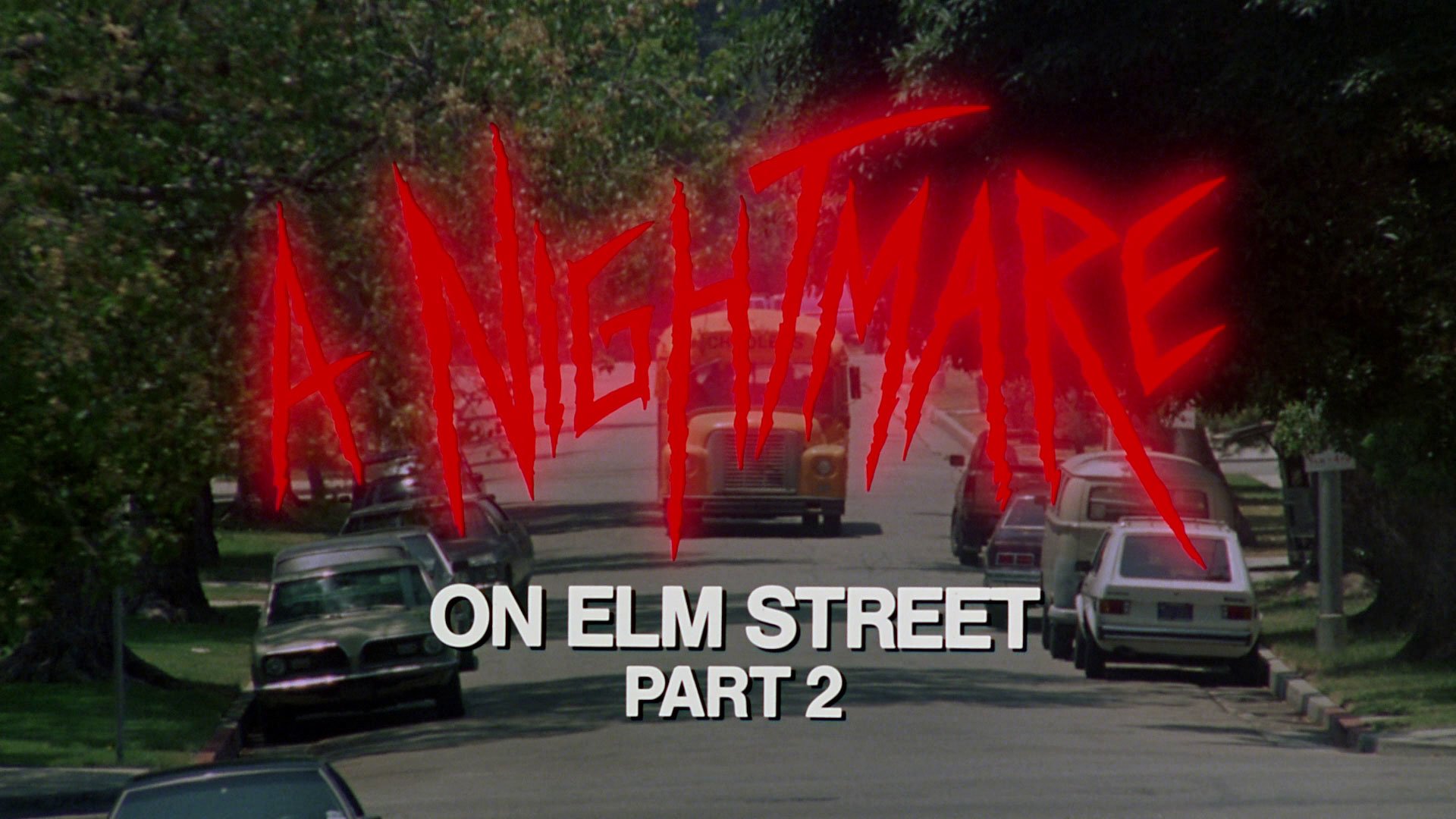 A Nightmare On Elm Street 2: Freddy'S Revenge Wallpapers