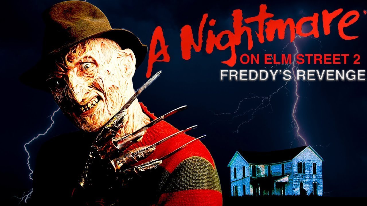 A Nightmare On Elm Street 2: Freddy'S Revenge Wallpapers