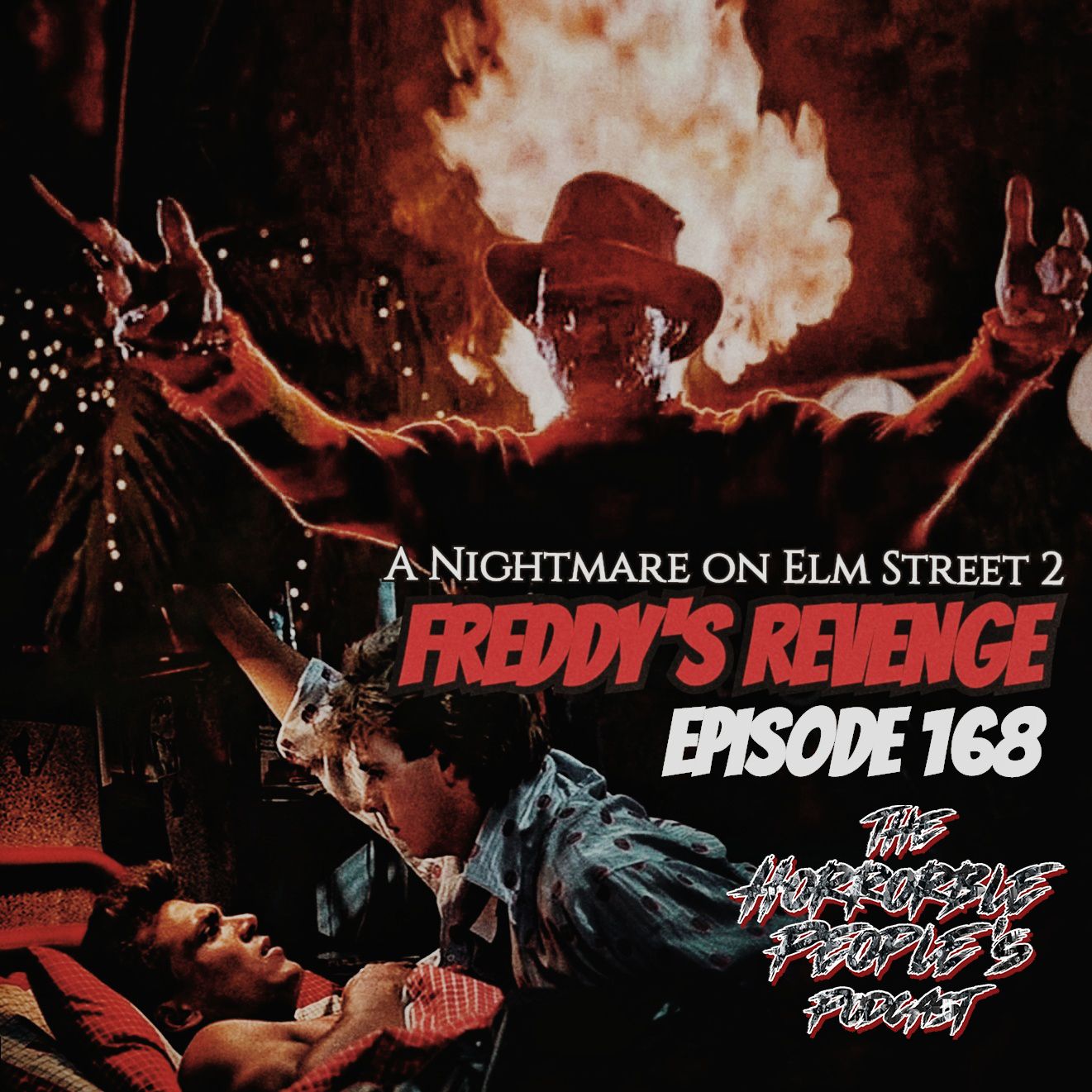 A Nightmare On Elm Street 2: Freddy'S Revenge Wallpapers