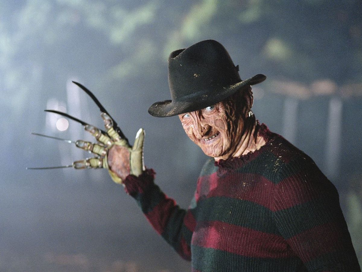 A Nightmare On Elm Street 2: Freddy'S Revenge Wallpapers