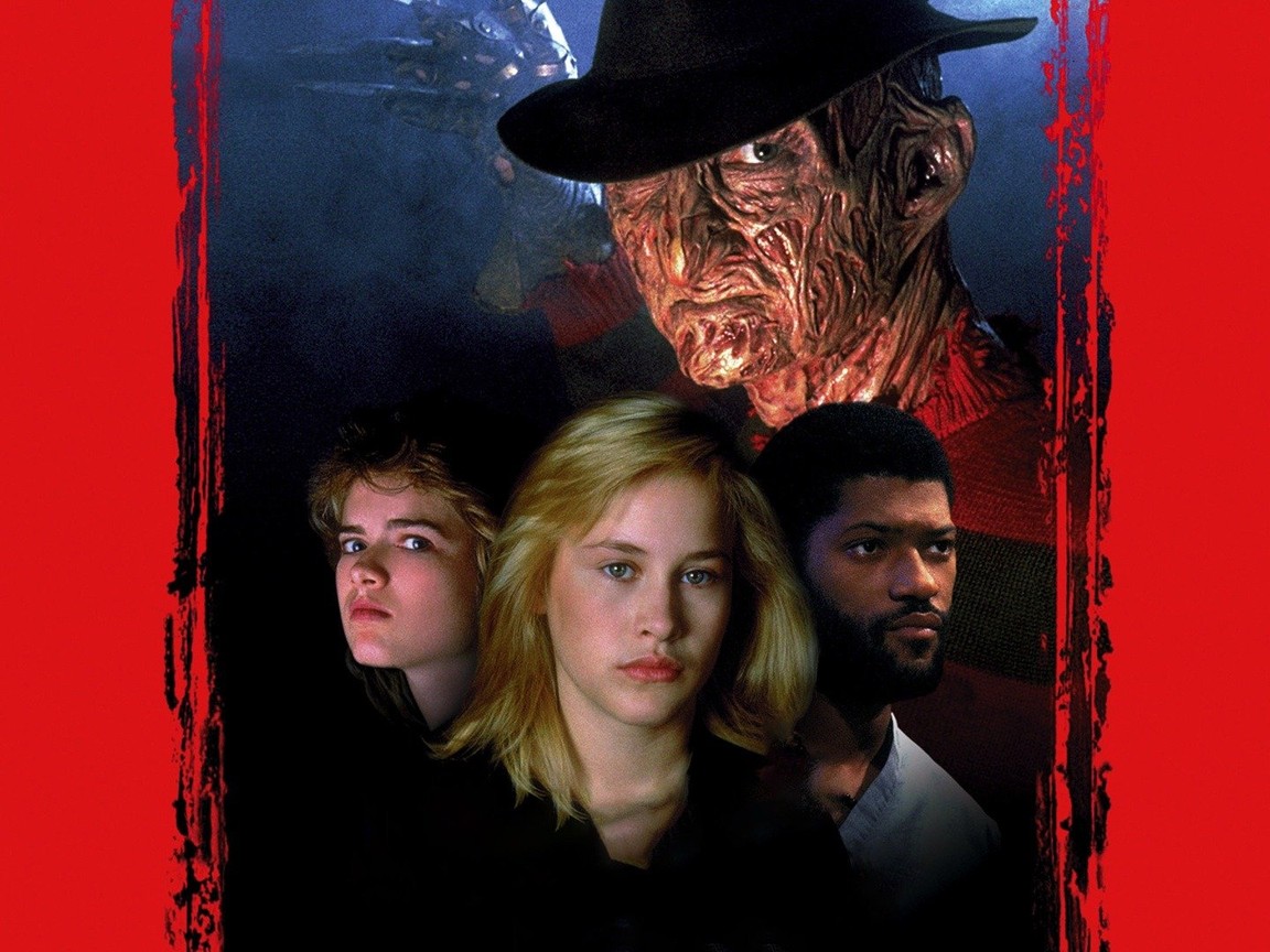 A Nightmare On Elm Street 3: Dream Warriors Wallpapers