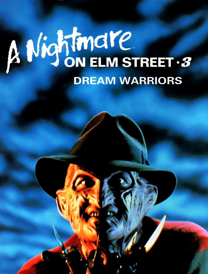 A Nightmare On Elm Street 3: Dream Warriors Wallpapers