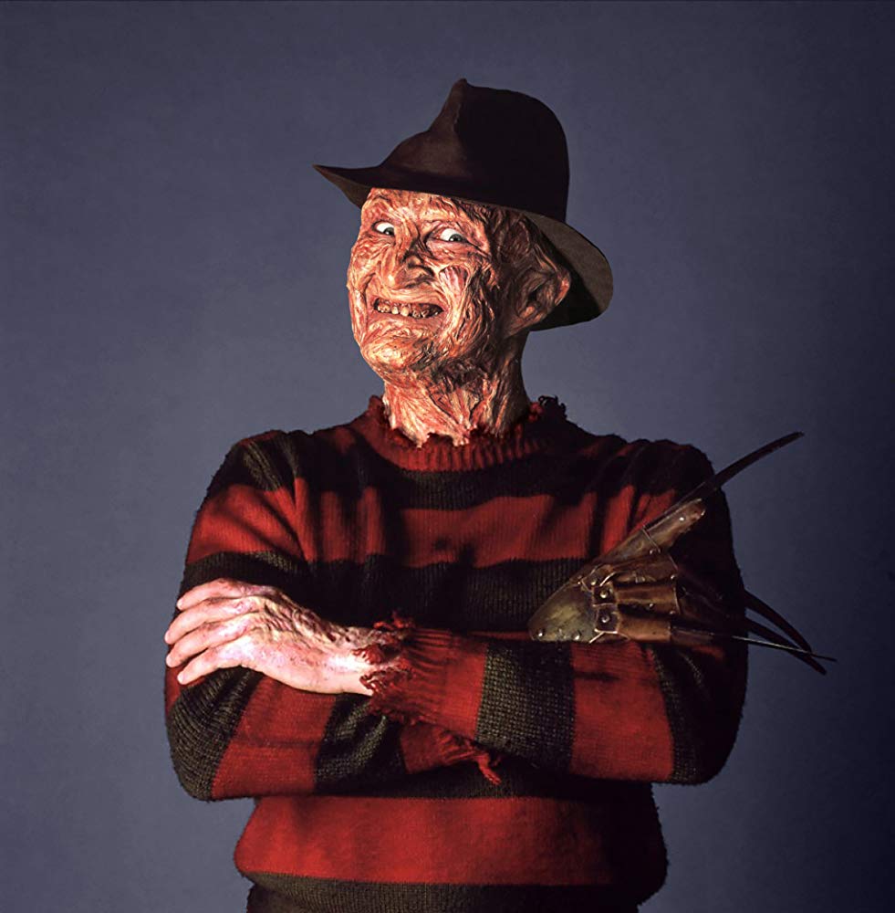 A Nightmare On Elm Street 3: Dream Warriors Wallpapers