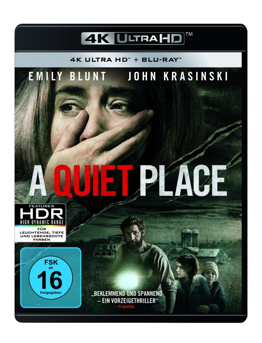 A Quiet Place 2 Poster 8K Wallpapers