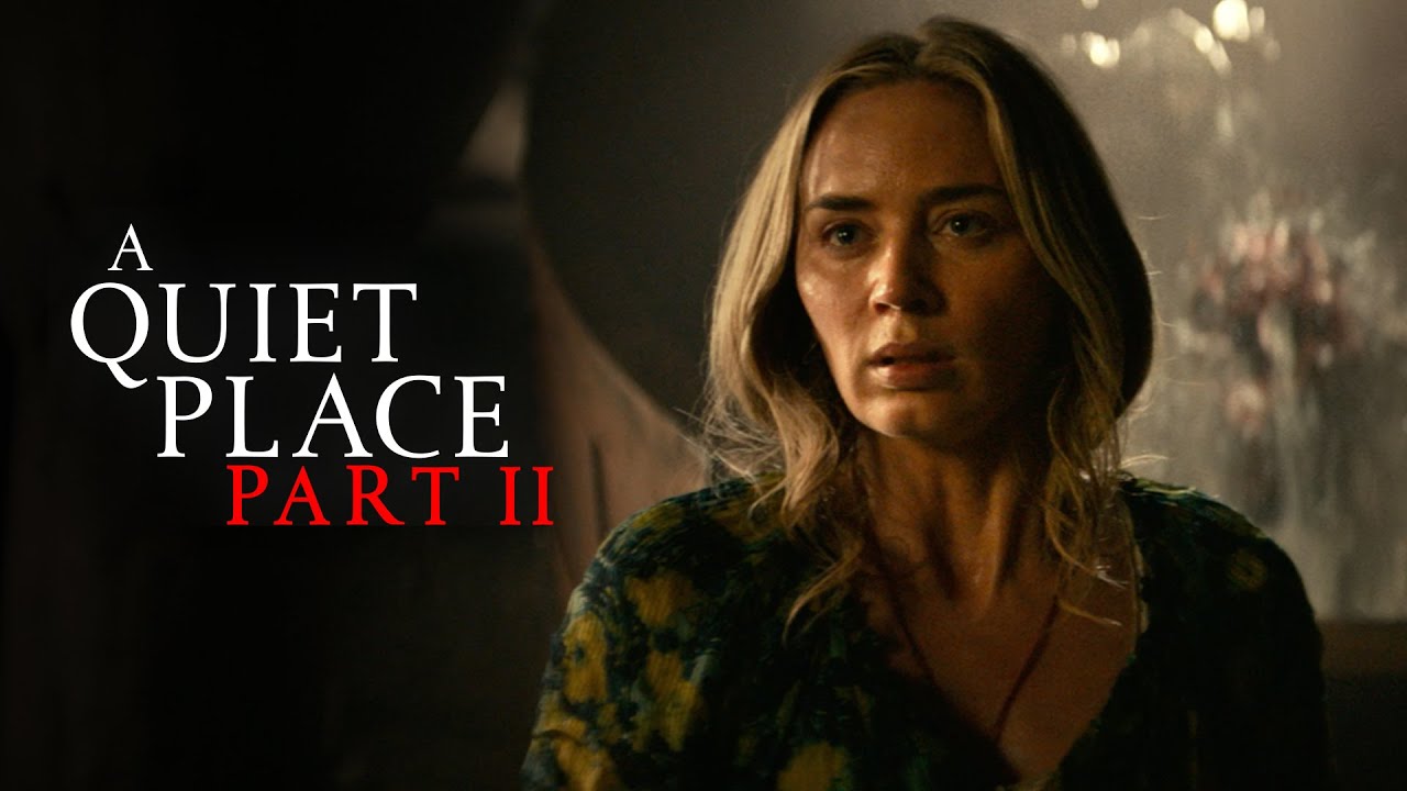 A Quiet Place 2 Poster 8K Wallpapers