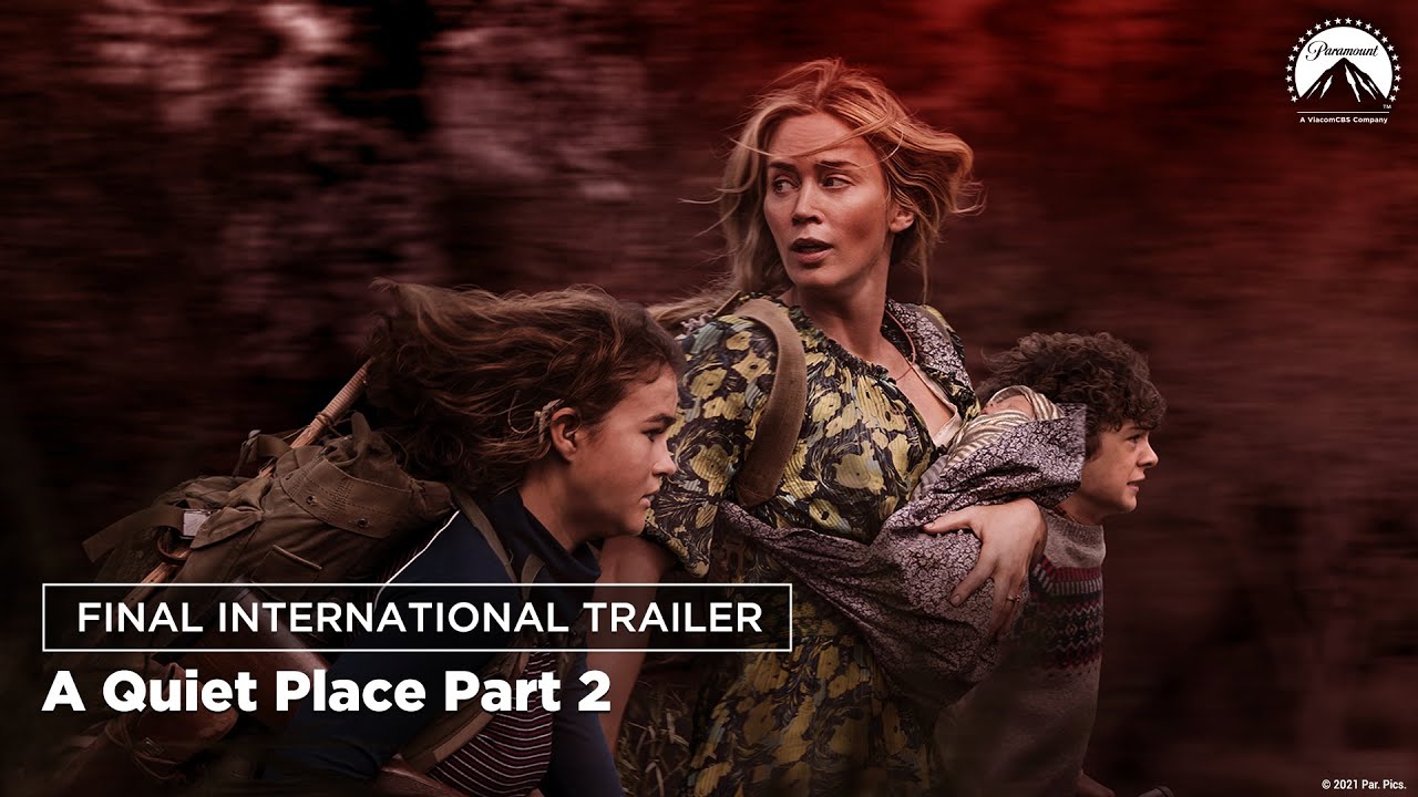 A Quiet Place 2 Wallpapers